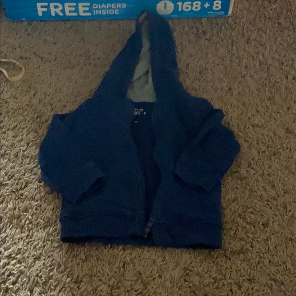 Baby jacket